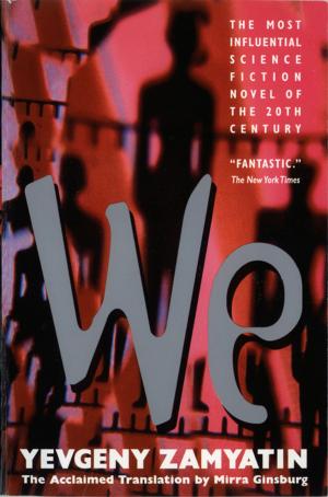 Cover of the book We by Will Elliott