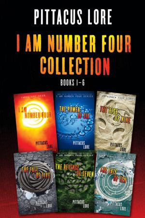 Cover of I Am Number Four Collection: Books 1-6