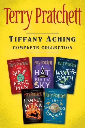 bigCover of the book Tiffany Aching Complete Collection by 
