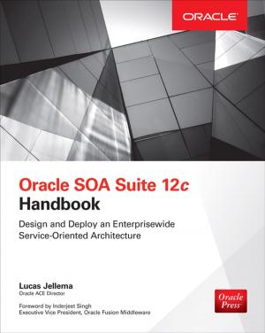 Cover of the book Oracle SOA Suite 12c Handbook by Martin S Matthews, Bobbi Sandberg