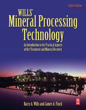 Book cover of Wills' Mineral Processing Technology