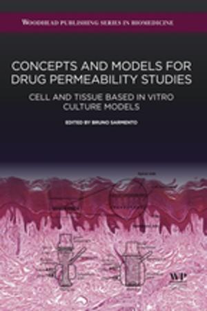 Cover of the book Concepts and Models for Drug Permeability Studies by A E Davis, T D Bolin