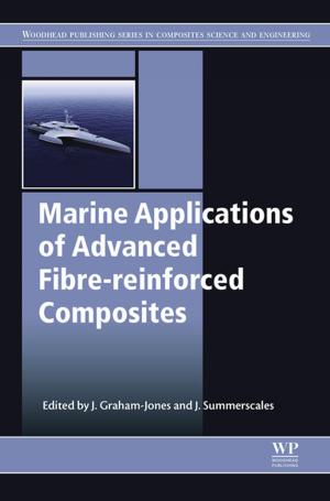 Cover of the book Marine Applications of Advanced Fibre-reinforced Composites by J.W. Christian