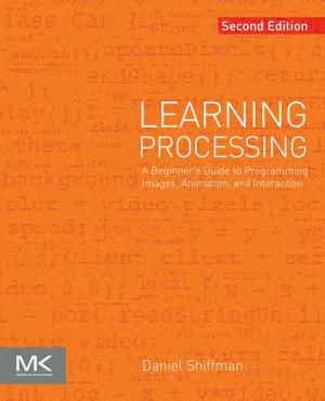 Cover of the book Learning Processing by Rossen Donev