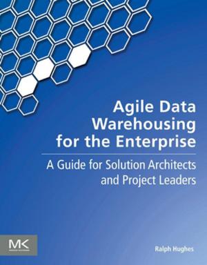 Cover of the book Agile Data Warehousing for the Enterprise by Brajesh Kumar Kaushik
