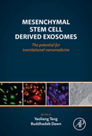 Cover of the book Mesenchymal Stem Cell Derived Exosomes by Robert T. Balmer