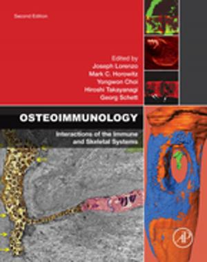 Cover of the book Osteoimmunology by Fabrice Papy