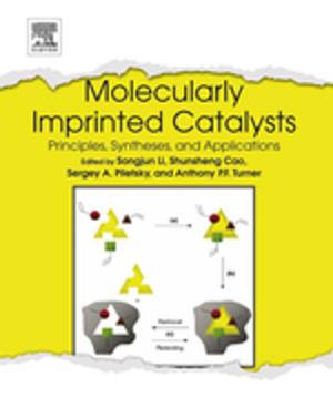 Cover of the book Molecularly Imprinted Catalysts by Izuru Takewaki