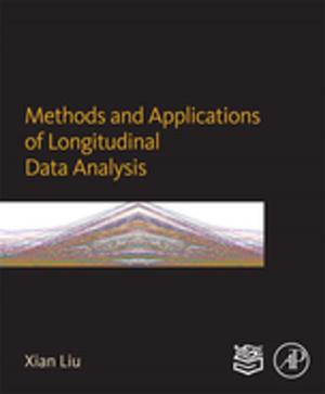 Cover of the book Methods and Applications of Longitudinal Data Analysis by Jim Jeffers, James Reinders