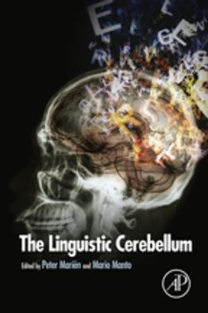 Cover of the book The Linguistic Cerebellum by Renata Dmowska