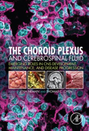 Cover of the book The Choroid Plexus and Cerebrospinal Fluid by E. C. Tupper