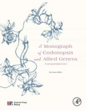 Cover of the book A Monograph of Codonopsis and Allied Genera (Campanulaceae) by Mark Johnson, Magnus L. Johnson