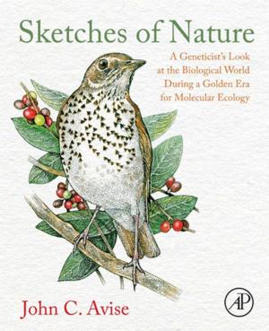 Book cover of Sketches of Nature