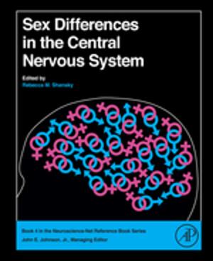 bigCover of the book Sex Differences in the Central Nervous System by 