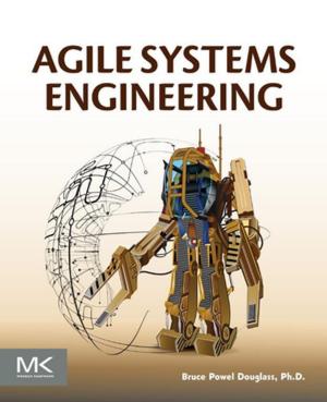 Cover of the book Agile Systems Engineering by 