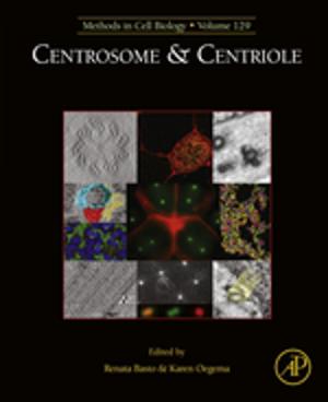 Book cover of Centrosome and Centriole