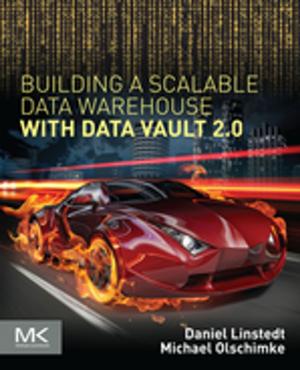 Cover of the book Building a Scalable Data Warehouse with Data Vault 2.0 by Christo Christov