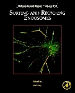 Cover of the book Sorting and Recycling Endosomes by Bruce Powel Douglass