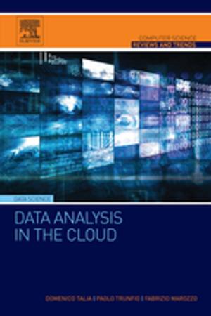 Cover of the book Data Analysis in the Cloud by Haruo Sato