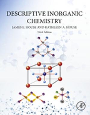Book cover of Descriptive Inorganic Chemistry
