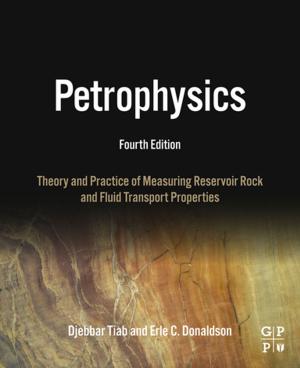 Cover of the book Petrophysics by Thomas L. Koch