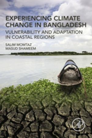 Cover of the book Experiencing Climate Change in Bangladesh by Lindy Ryan