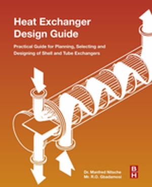 Cover of the book Heat Exchanger Design Guide by Stuart J. Ferguson, Rodney Hebels