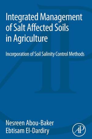 Cover of the book Integrated Management of Salt Affected Soils in Agriculture by 