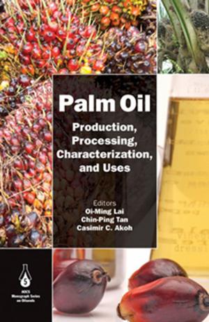 Cover of the book Palm Oil by Peter F Stanbury, Allan Whitaker, Stephen J Hall