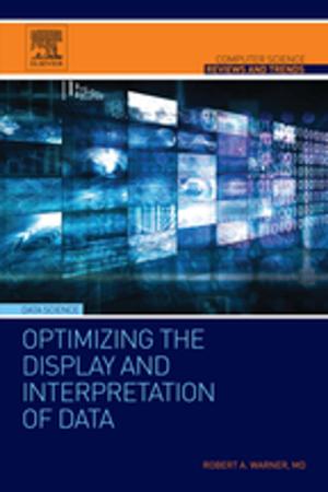 bigCover of the book Optimizing the Display and Interpretation of Data by 