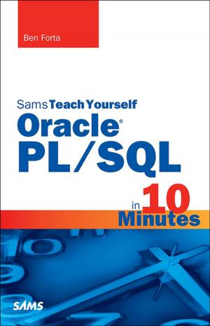 Cover of the book Sams Teach Yourself Oracle PL/SQL in 10 Minutes by Anthony Sequeira