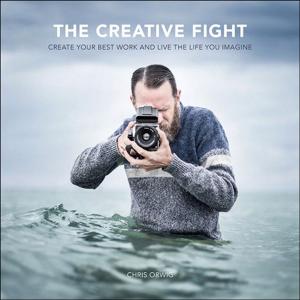 Cover of the book The Creative Fight by Joshua Gertzen, Ted C. Howard