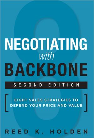 Cover of the book Negotiating with Backbone by Joseph Muniz, Gary McIntyre, Nadhem AlFardan