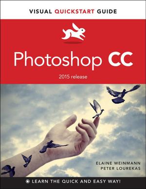Cover of the book Photoshop CC by Richard Templar, Linda Elder, Richard Paul, Mark Woods, Trapper Woods, Merrick Rosenberg, Daniel Silvert