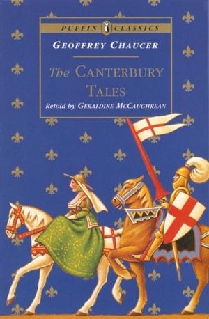Book cover of The Canterbury Tales