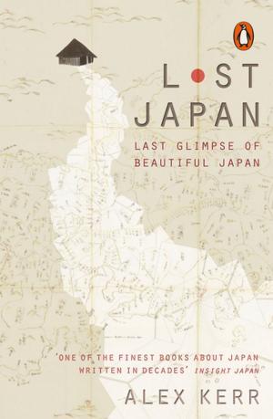Cover of the book Lost Japan by Bram Stoker