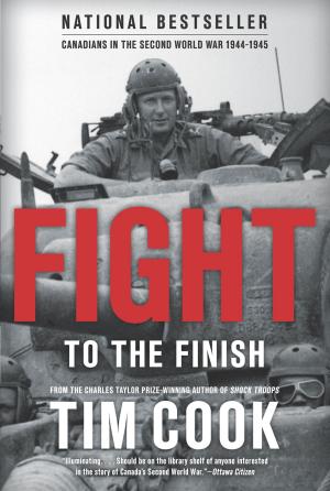 Cover of the book Fight to the Finish by Bill Gaston