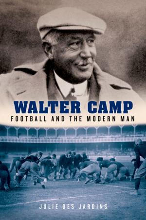 Cover of the book Walter Camp by George C. Davis, Elena L. Serrano