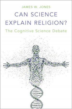 Cover of the book Can Science Explain Religion? by Philip Jenkins