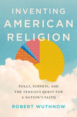 Cover of the book Inventing American Religion by Jason C. Parker