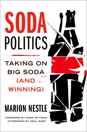 Book cover of Soda Politics