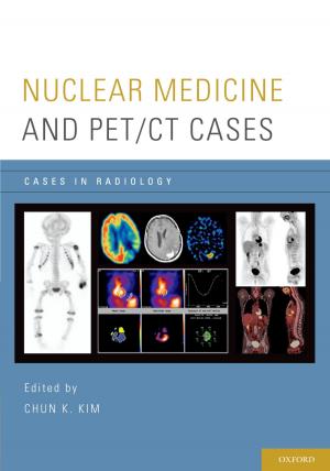 Cover of the book Nuclear Medicine and PET/CT Cases by Andrew J. Newman