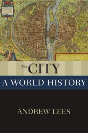 Cover of the book The City by Michael J. Hurley
