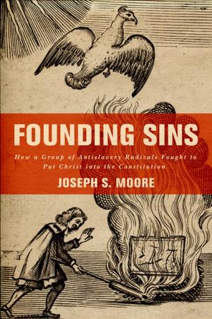 Cover of the book Founding Sins by Nancy Foldvary-Schaefer, Jyoti Krishna, Kumaraswamy Budur