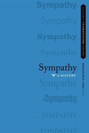 Cover of the book Sympathy by Bernard Golden