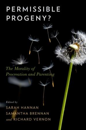 Cover of the book Permissible Progeny? by Michael Otto, Noreen Reilly-Harrington, Robert O. Knauz, Jane N. Kogan, Gary S. Sachs, Aude Henin