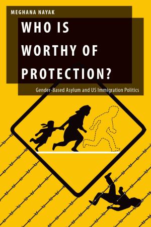 Book cover of Who Is Worthy of Protection?