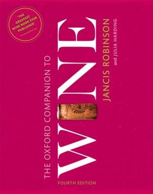 bigCover of the book The Oxford Companion to Wine by 