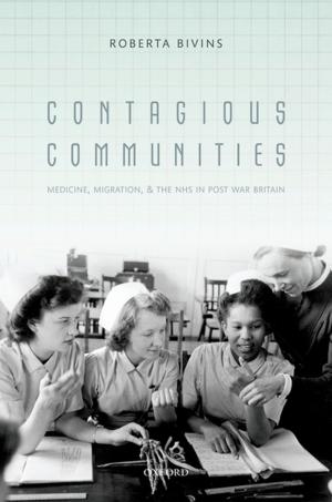 Cover of the book Contagious Communities by Gordon Redding, Michael A. Witt