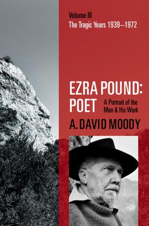 Cover of the book Ezra Pound: Poet by Gleider I Hernández